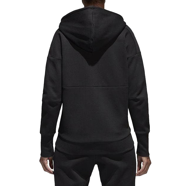 (WMNS) adidas Sports Jacket Black CG1013