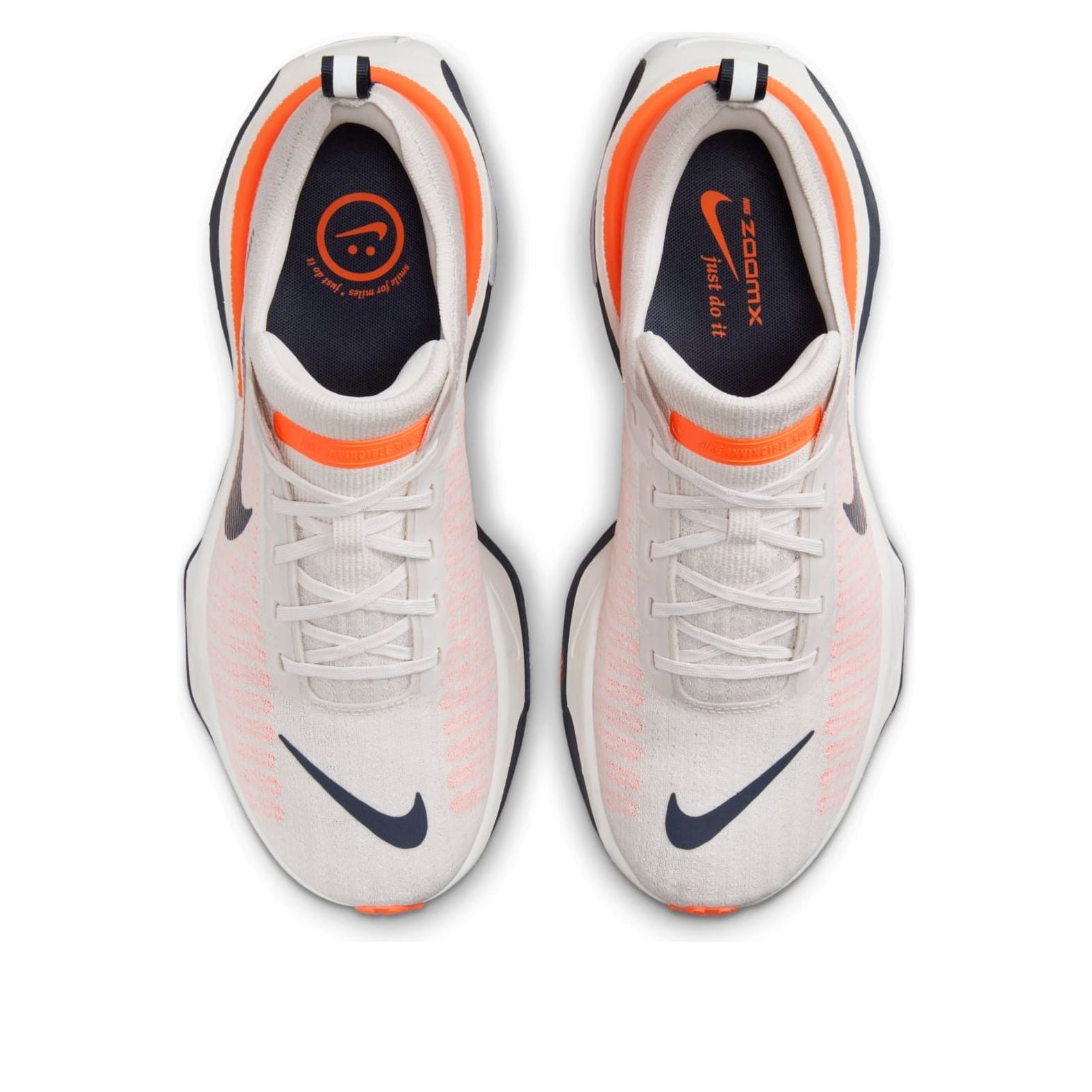 Nike ZoomX Invincible Run 3 'Phantom Total Orange' DR2615-007