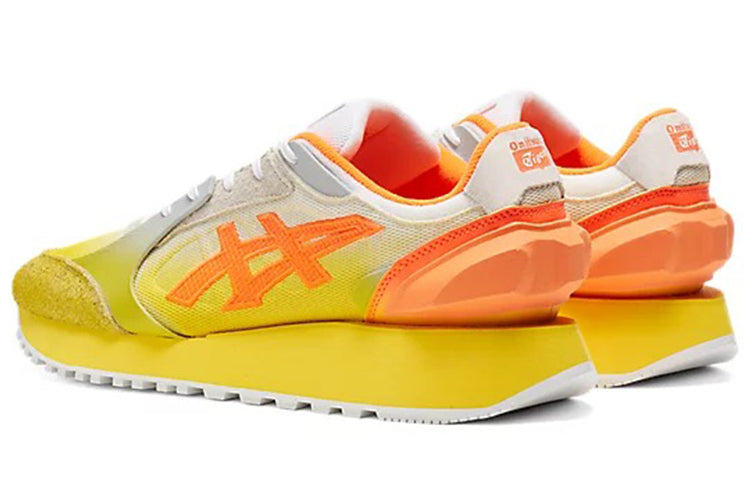 Onitsuka Tiger Moage CO 'Beige Yellow Orange' 1183B555-101