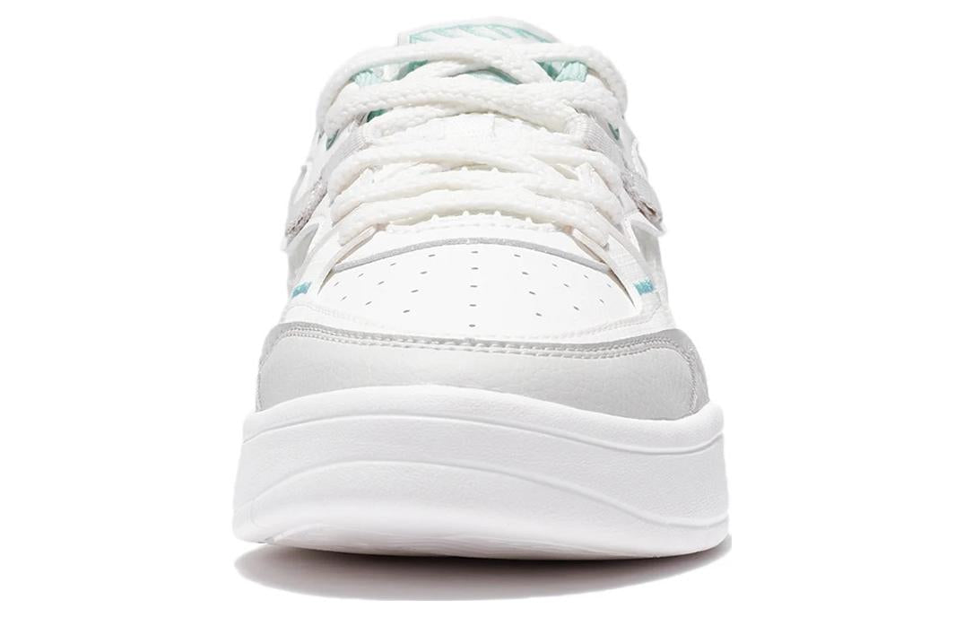 Li-Ning Classic Leisure 'White Grey Blue' AGCS086-4