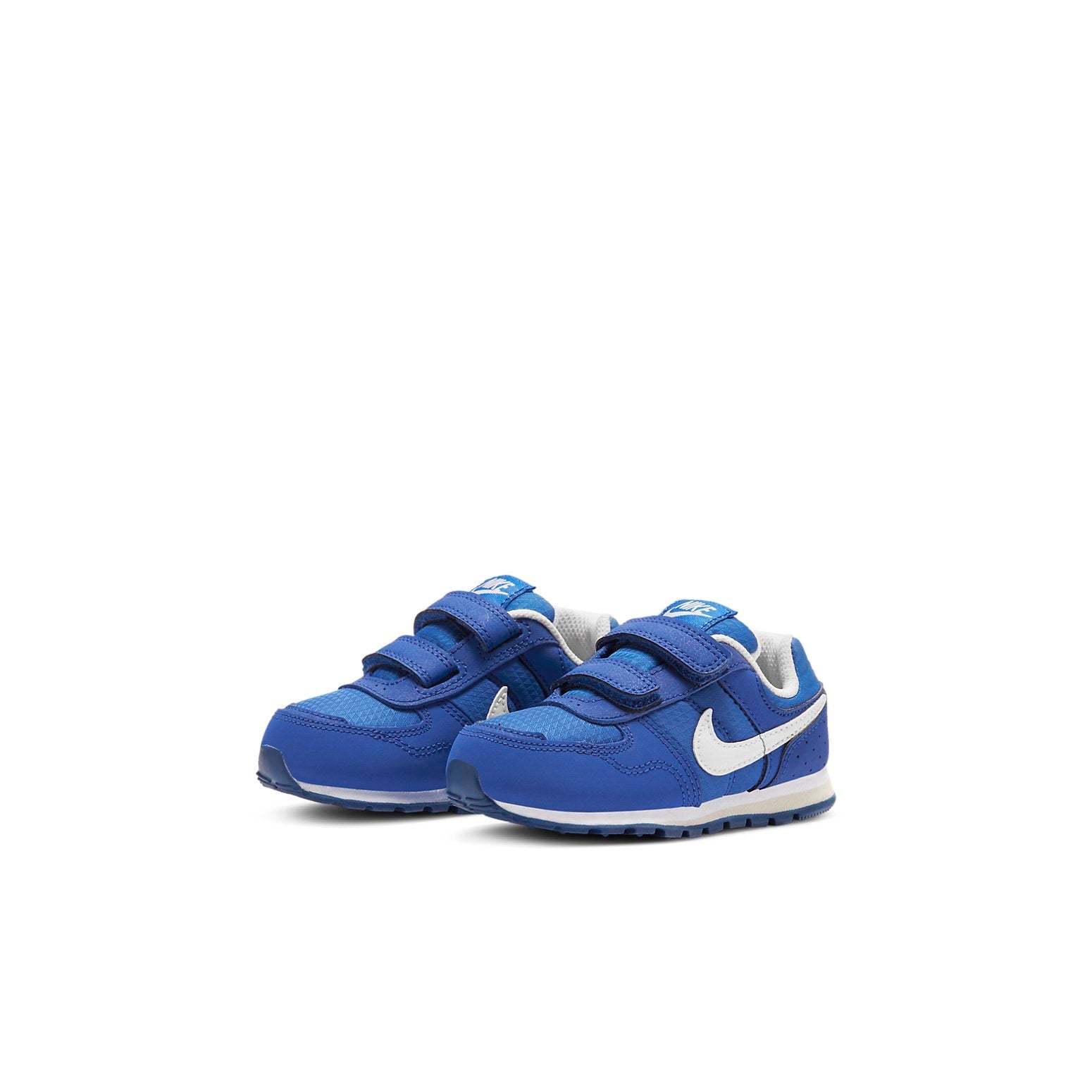 (TD) Nike MD Runner Blue/White 652966-424