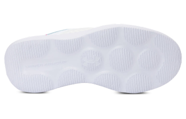 (WMNS) Under Armour Victory 'White Breaker Blue' 3023640-106
