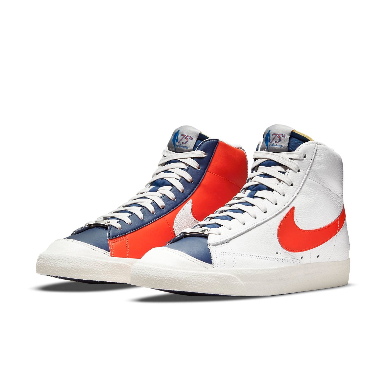 Nike NBA x Blazer Mid '77 EMB '75th Anniversary - Knicks' DD8025-100