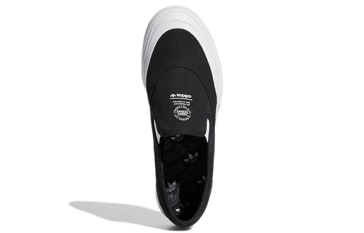 adidas Nizza RF Slip 'Core Black' S23722