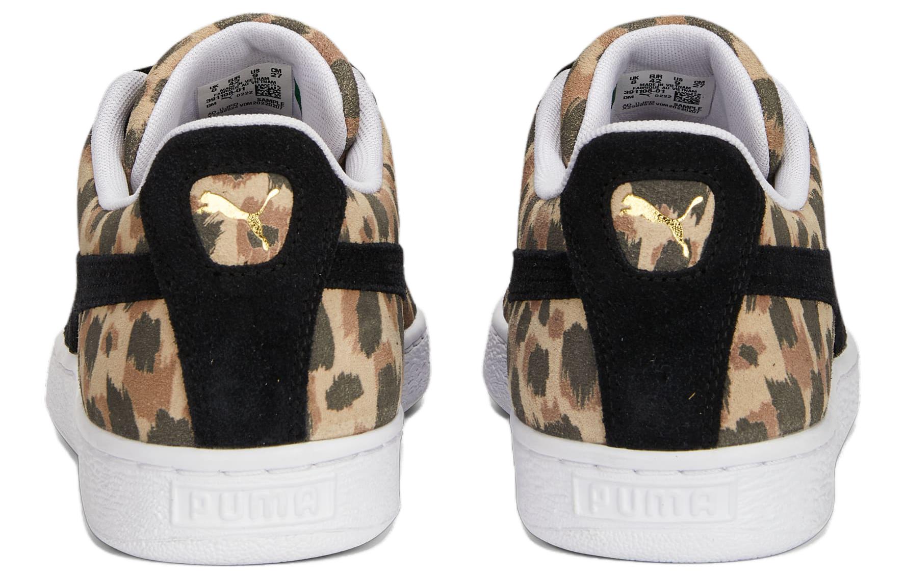 PUMA Suede 'Animal Print - Granola' 391108-01