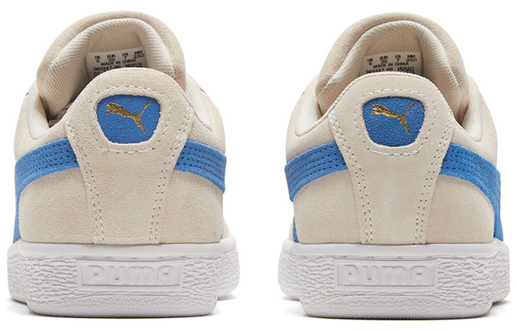 PUMA Suede Classic 'Creamwhite Blue' 365347-80