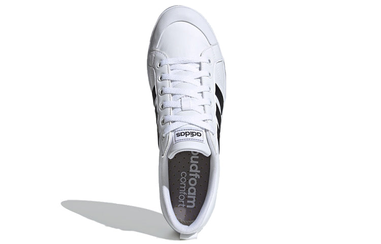 adidas Bravada 'White Black' FW2887