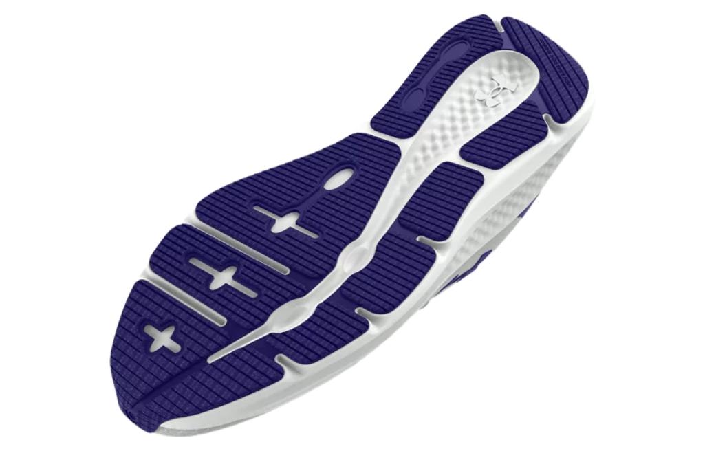 Under Armour Charged Pursuit 3 'White Sonar Blue' 3025424-103