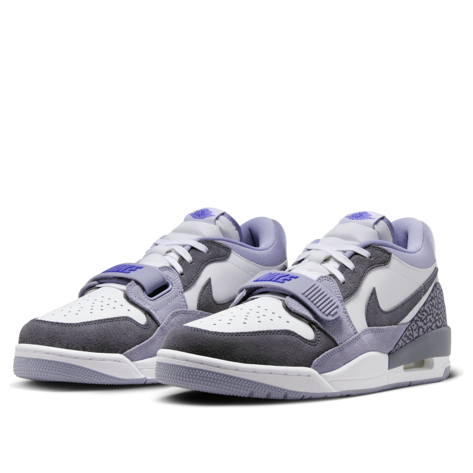 Air Jordan Legacy 312 Low 'White Purple Comet Blue Grey' CD7069-108
