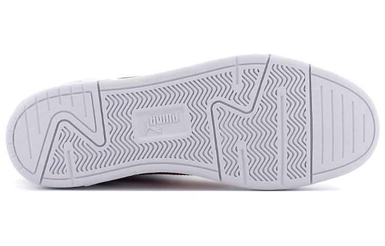 PUMA Caracal Casual Board Shoes Black/White/Red 369863-21
