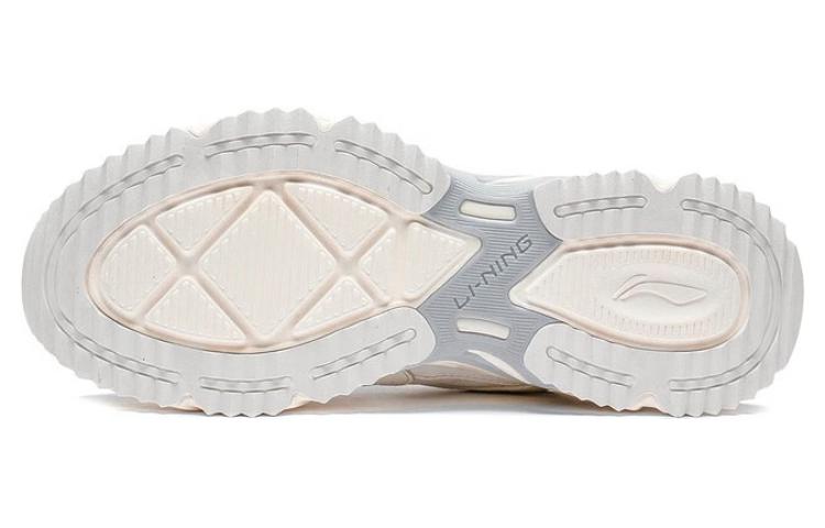 (WMNS) Li-Ning Shiguang 'Grey Beige' ARXT006-3