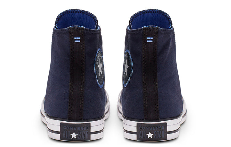 Converse Chuck Taylor All Star Space Explorer High Top 'Blue White' 164882C