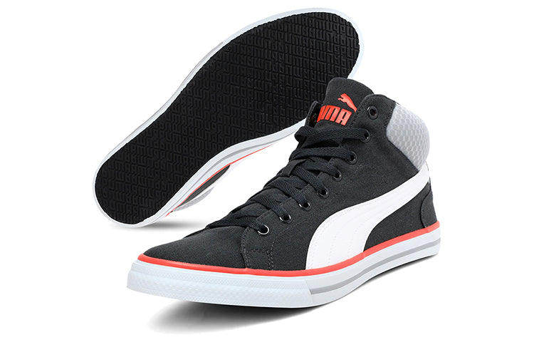 PUMA Delta Mid Nu Idp 'Black White Orange' 367772-01