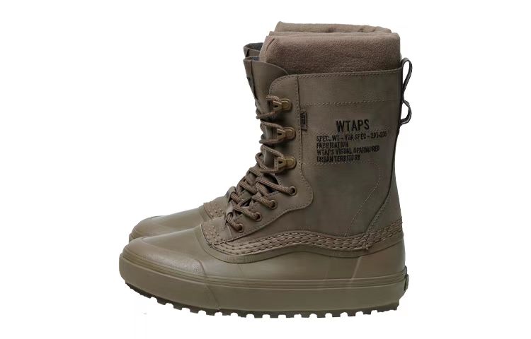 Vans x WTAPS Vault UA Snow MTE Boots 'Coyote' VN0A5JI1BMD