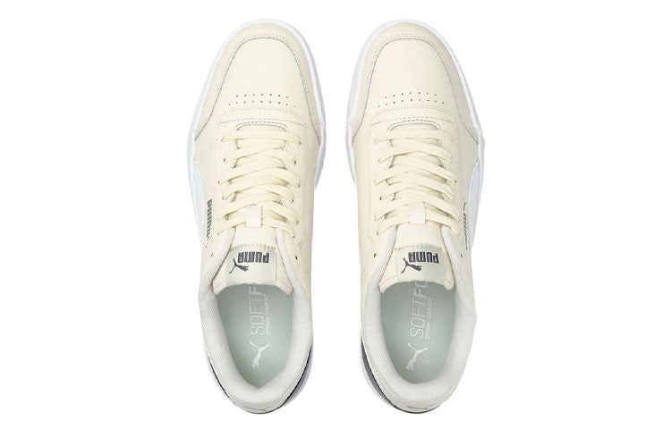 PUMA Caracal Pale Casual Board Shoes Yellow 369863-25
