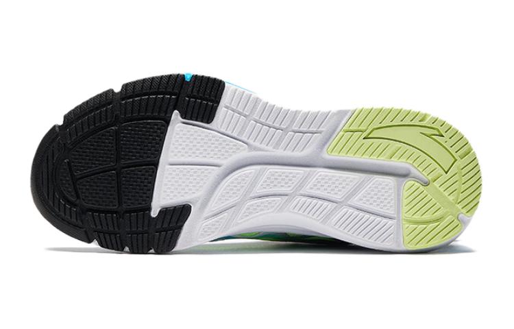 (GS) ANTA Running Series Sneakers 'White Blue' A312425511-1