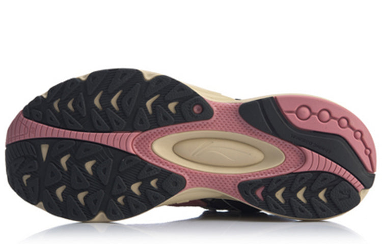 (WMNS) Li-Ning V8 'Black Pink' ARHP286-1