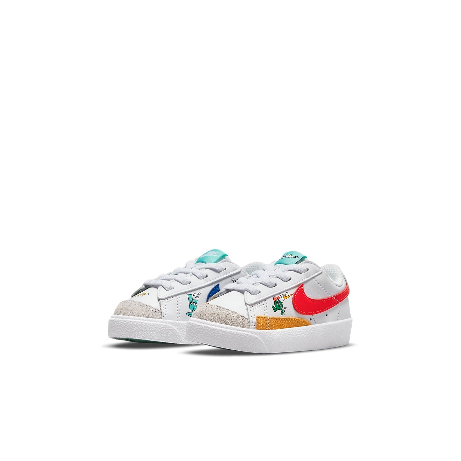 (TD) Nike Blazer Low '77 'Creative Adventures' DJ5204-164