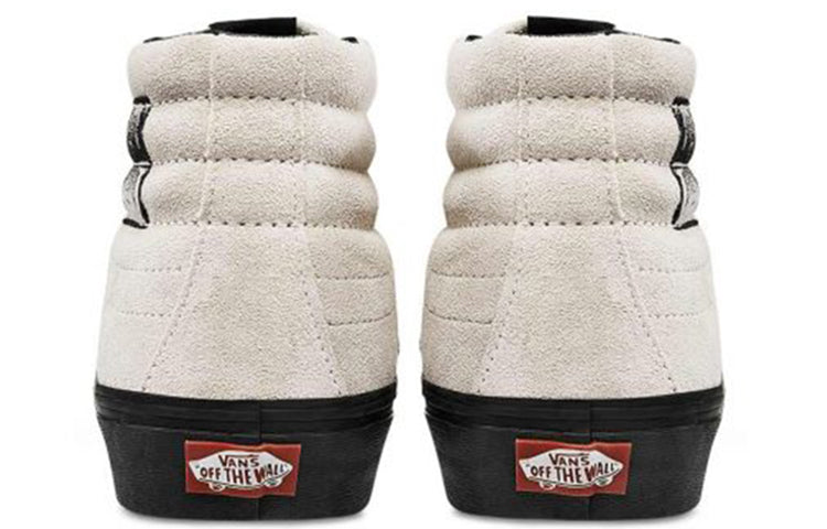 Vans X Former SK8-HI 138 Shoes Suede/Bone White VN0A4BTYXMF