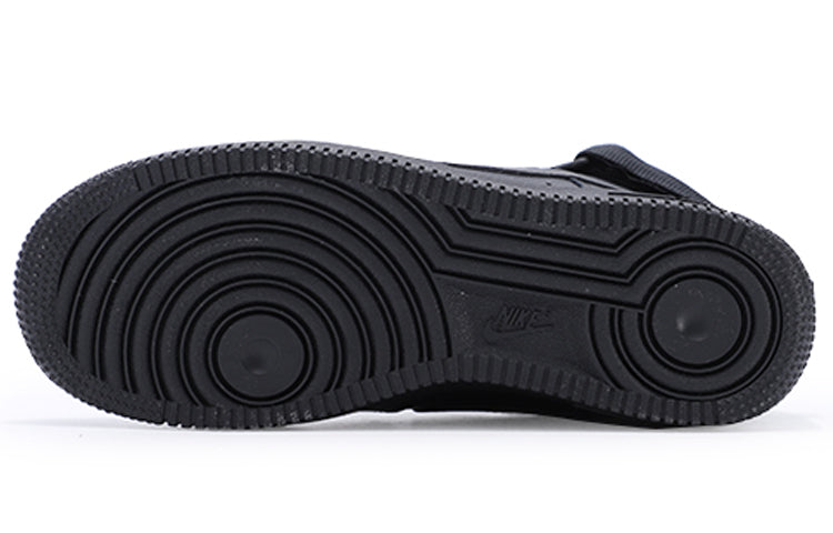 (WMNS) Nike Air Force 1 High Utility 'Triple Black' AJ7311-001