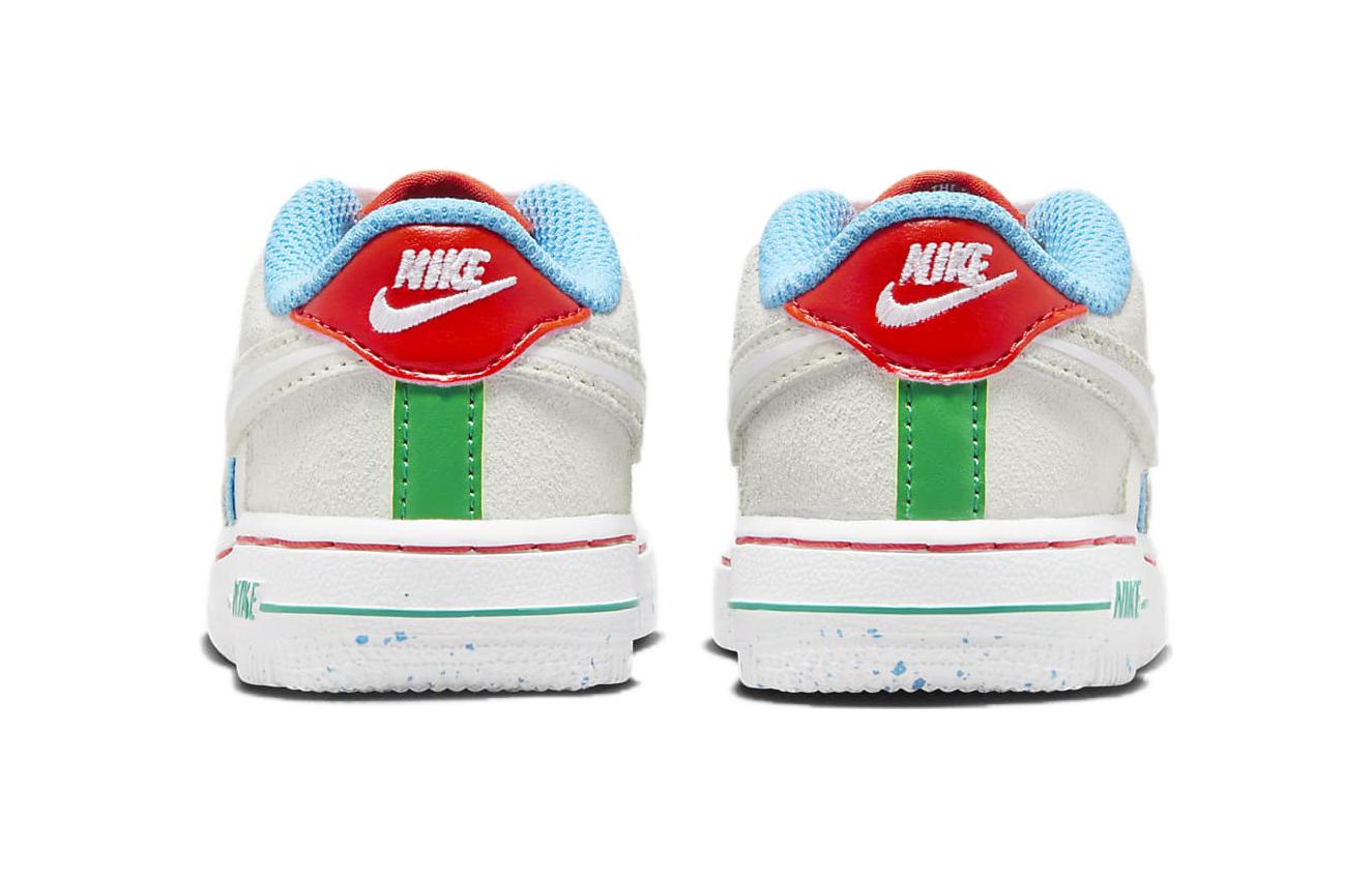 (TD) Nike Force 1 LV8 'Holiday Cookies' FQ8352-110