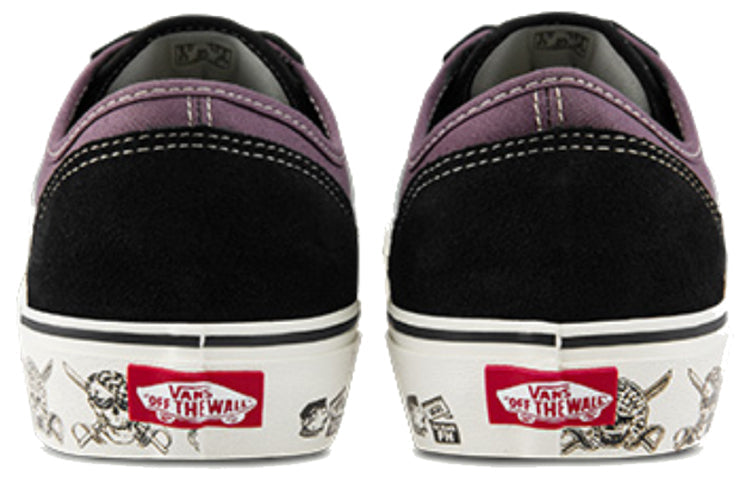 Vans Style 36 SF 'Black Purple' VN0A5HFF2YZ