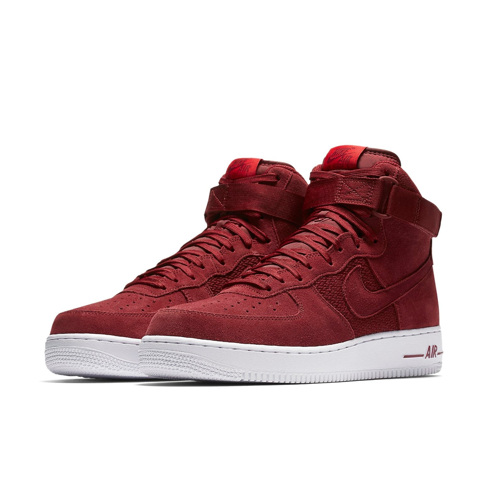 Nike Air Force 1 High 07 'University Red' 315121-610