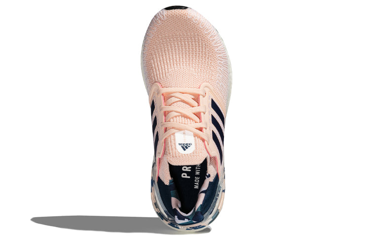 (WMNS) adidas Ultraboost 20 'Navy Pink' H67838