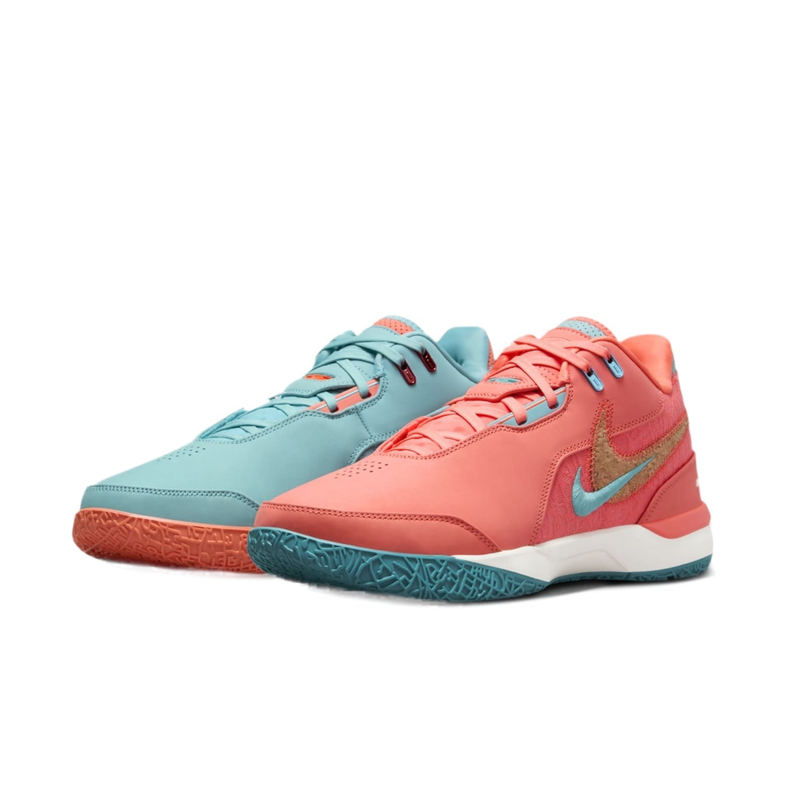 Nike Zoom LeBron NXXT Gen AMPD EP 'Miami' FJ1567-401