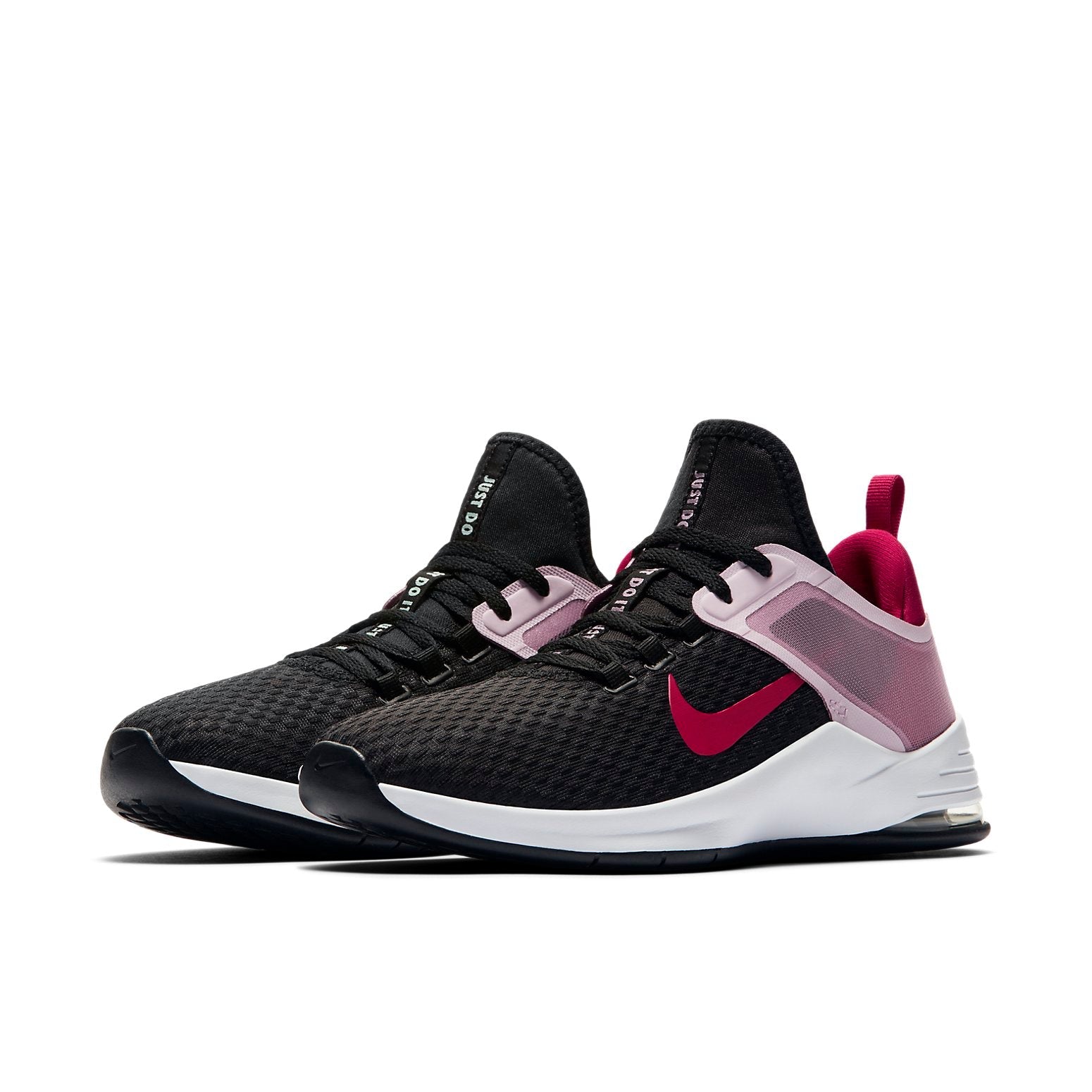 (WMNS) Nike Air Max Bella TR Trainer 2 'Black Pink' AQ7492-010