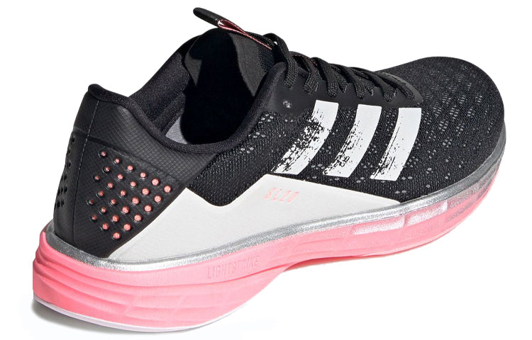 (WMNS) adidas SL20 'Black Light Flash Red' EG2054
