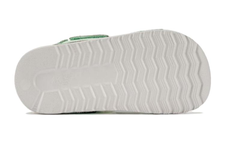 (GS) New Balance NCLAY Sandals 'Blue Green White' YTNCLAYI