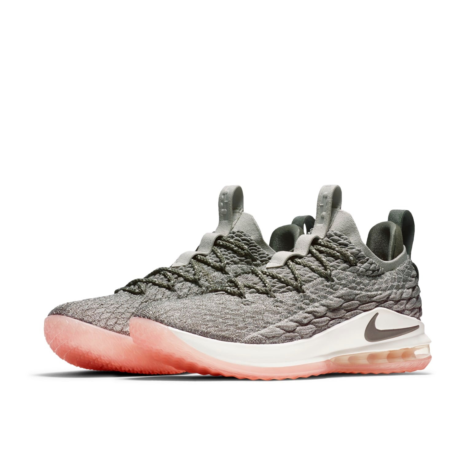 Nike LeBron 15 Low EP 'Lt Bone' AO1756-003