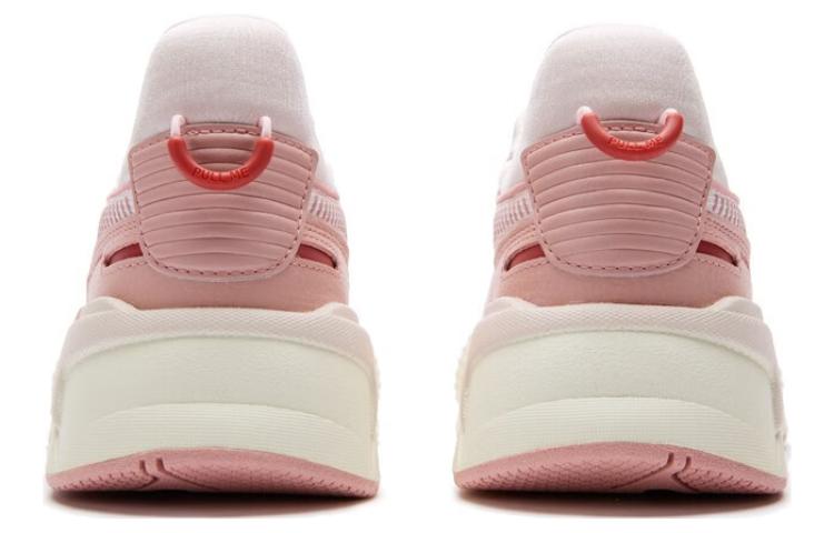 (WMNS) PUMA RS-X Soft 'Frosty Pink Warm White' 393772-02