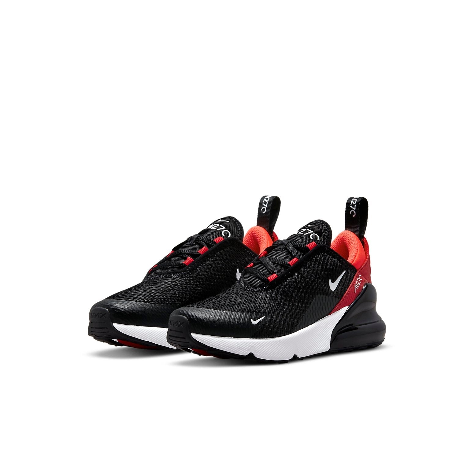 (PS) Nike Air Max 270 'Black Red' AO2372-025