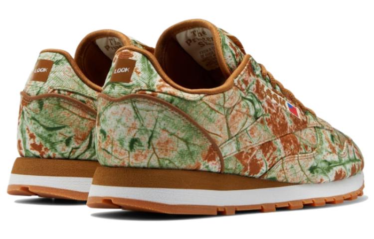 Reebok LQQK Studios x Classic Leather 'Leaf Camo' GY7110