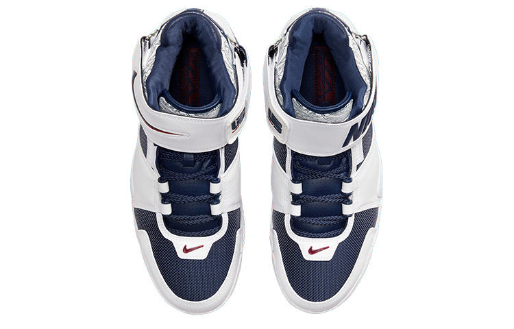 Nike Zoom LeBron 2 Retro 'USA' 2022 DR0826-100