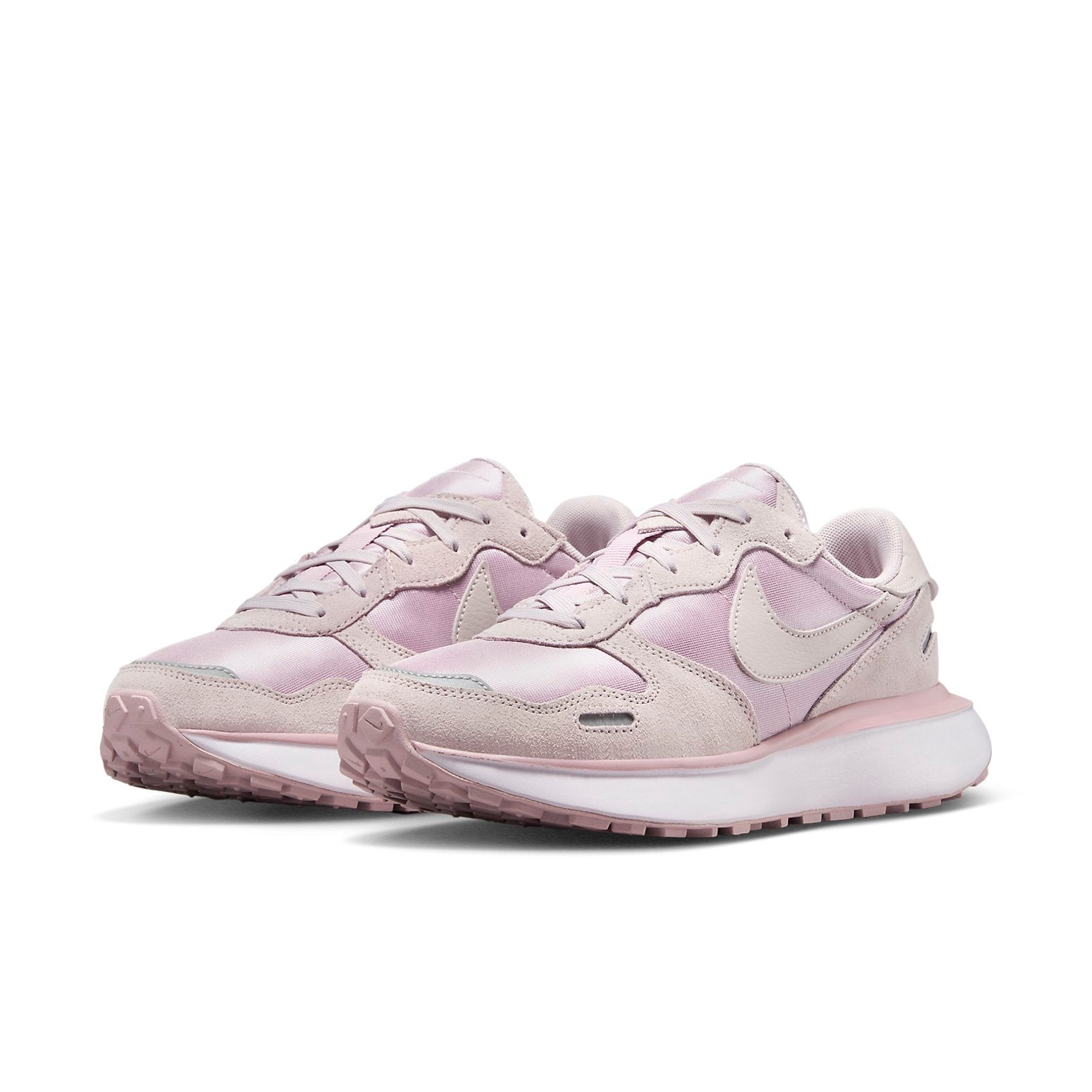 (WMNS) Nike Phoenix Waffle 'Plum Chalk' FJ1409-500