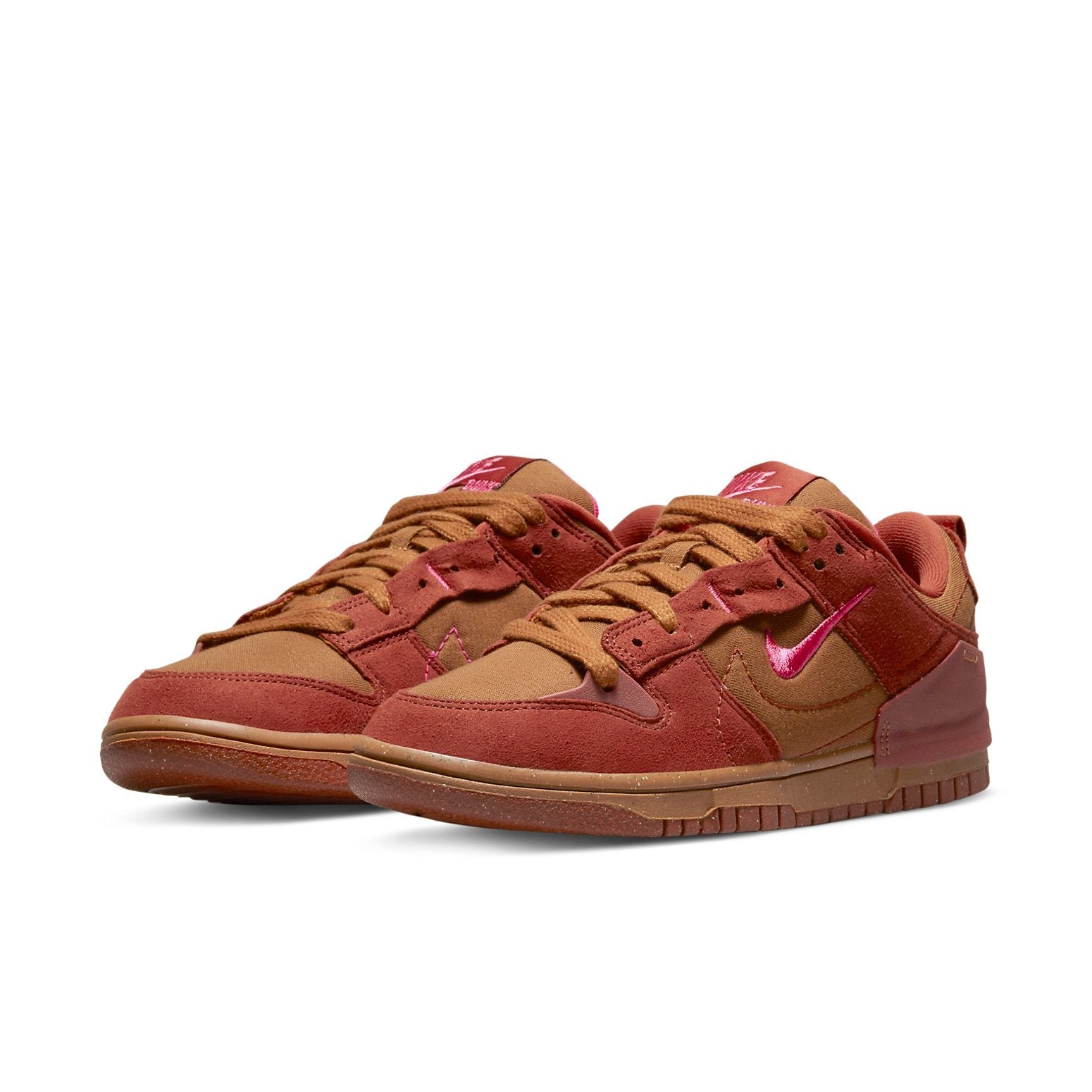 (WMNS) Nike Dunk Low Disrupt 2 'Desert Bronze' DH4402-200