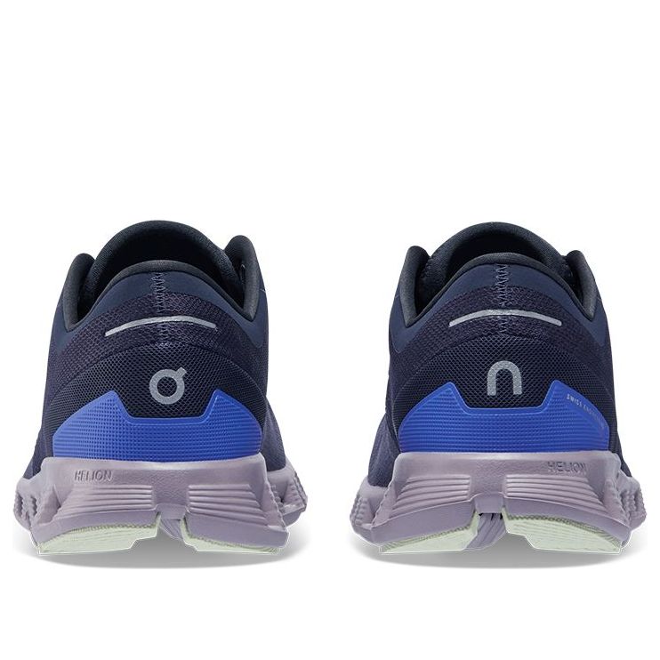 (WMNS) On Running Cloud X 3 'Midnight Heron' 60.98689