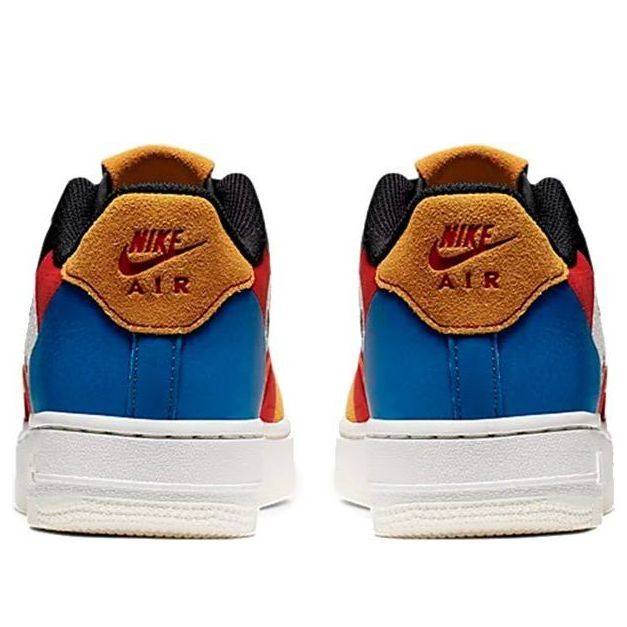 (GS) Nike Air Force 1 Low Premium 'Game Change' BQ2438-100