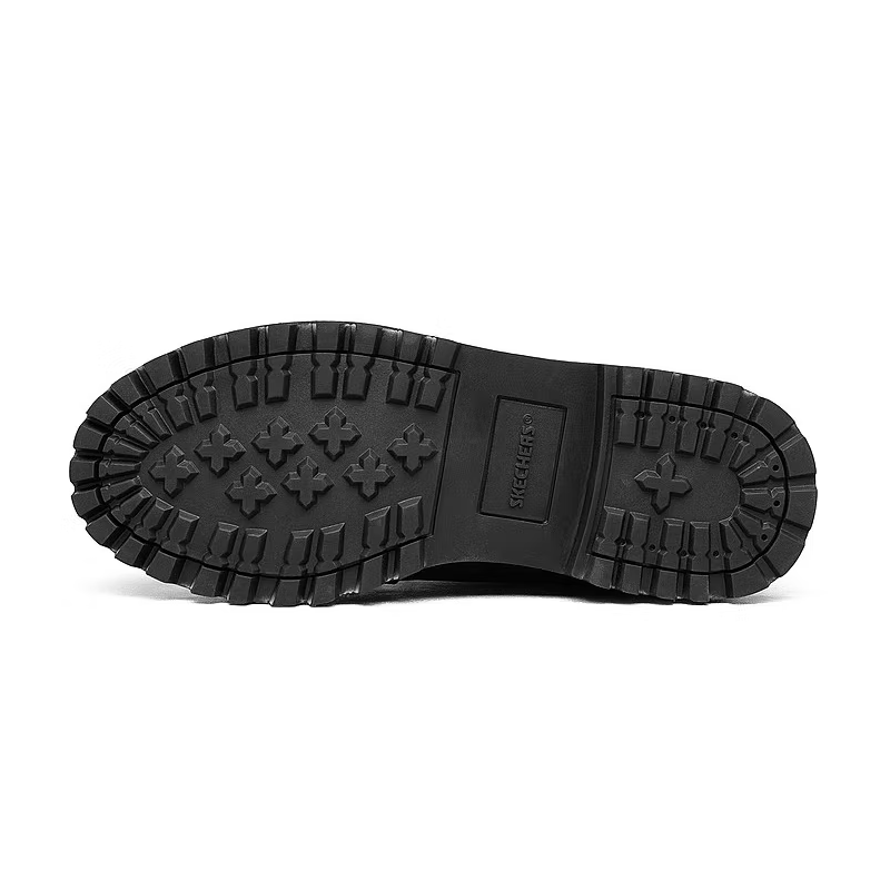 (WMNS) Skechers Sargeants-Verdict Waterproof Boots 'Black' 44369-BOL