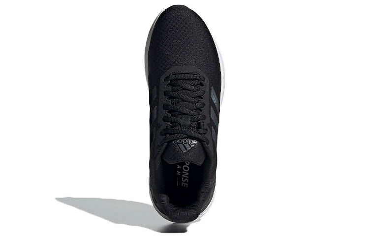 (WMNS) adidas Response SR 'Black White' GZ8425