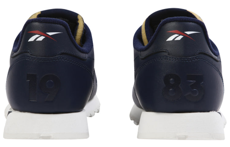 Reebok Classic Leather MU 'Navy' DV5050