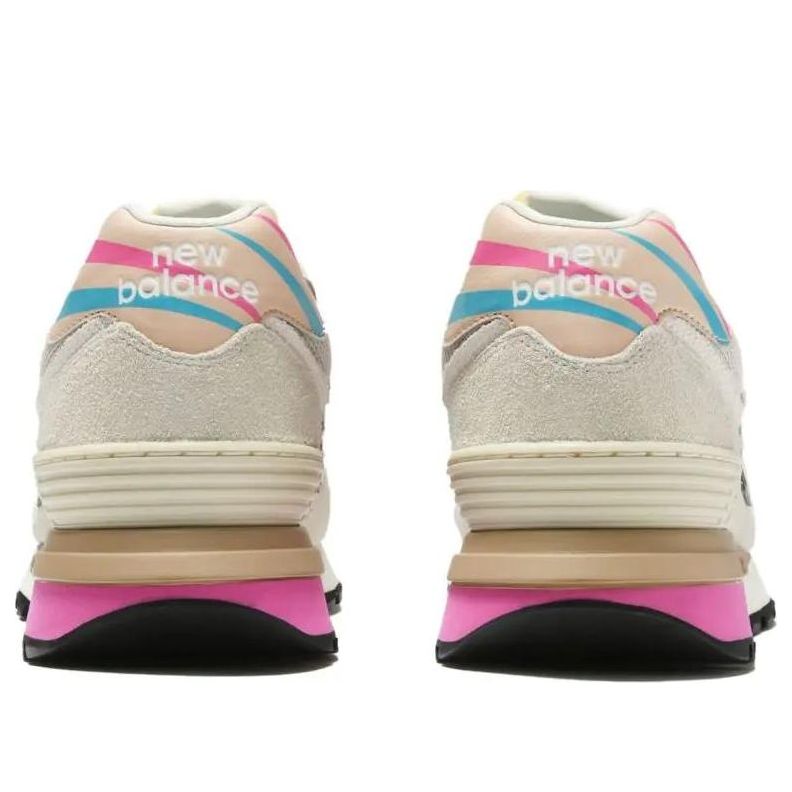 New Balance 574 'Legacy Beige Pink' U574LGSA