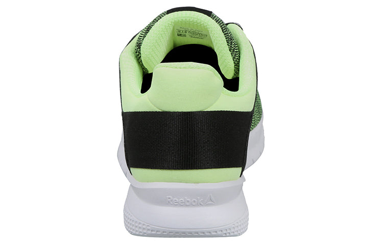Reebok Genesis Runner Black/Green FW0024