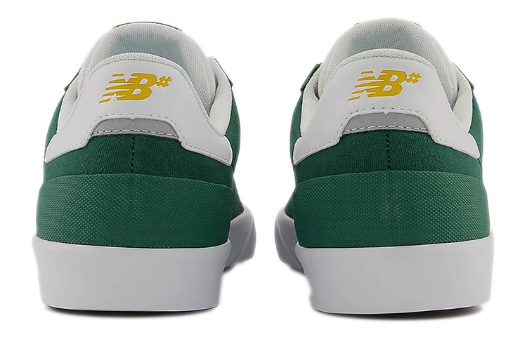 New Balance Unisex 272 Low-Top Sneakers Green NM272OAK
