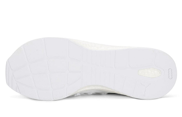 PUMA x One8 Virat Kohli Nrgy Star Knit Low-top Running Shoes Grey/White 193327-02