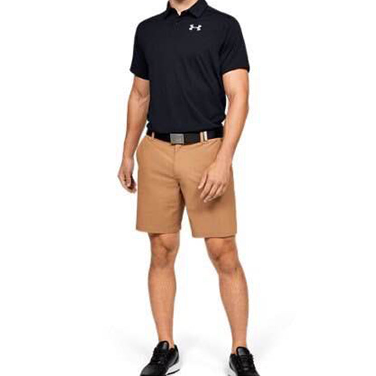 Under Armour Vanish Polo Shirt 'Black' 1350035-001