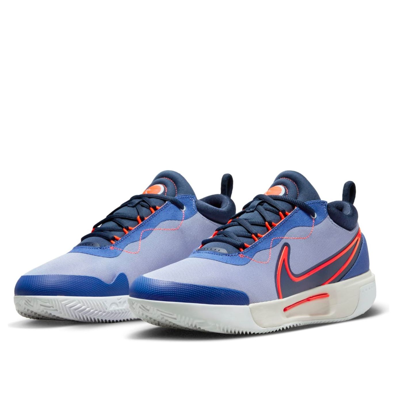 Nike Court Zoom Pro Clay 'Lapis Bright Crimson' DH2603-400